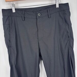 Outlier Futurecloth Pants Men 32x28 (Tag 31) Black F.Cloth Two Way Stretch Nylon
